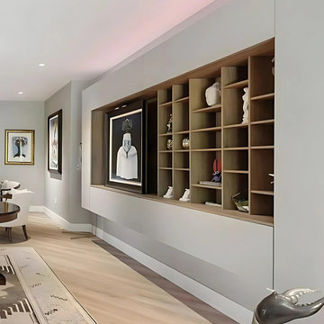 Miami Custom Design Modern TV Units