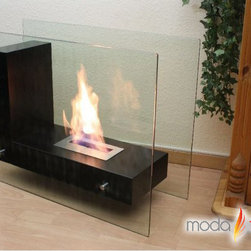 Ethanol Fireplaces - Indoor Fireplaces