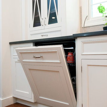 Legion Kitchen Refrigerator Wall AFTER