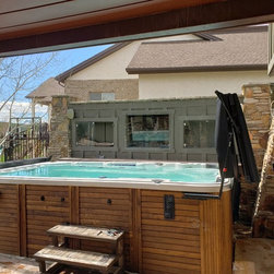 Smartop Swim Spa - New Design for 2019 - Hot Tubs