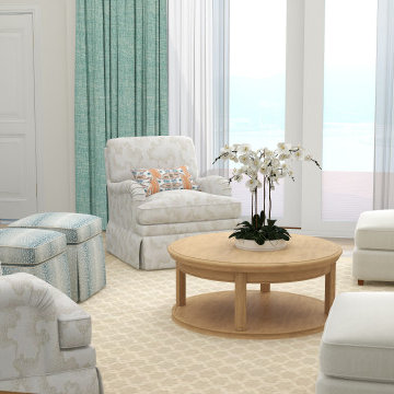 Naples Villa Rendering Proposition