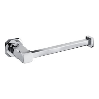 Kingston Brass Claremont CC8001 Freestanding Toilet Paper Holder, Polished  Chrome