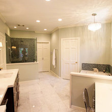 small bath