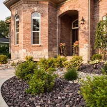 rock gardens