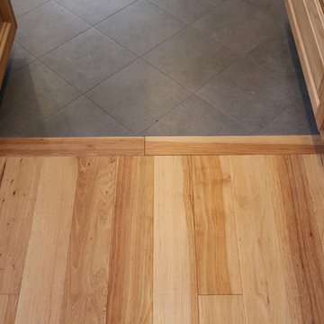Hickory Natural Hardwood - San Pedro