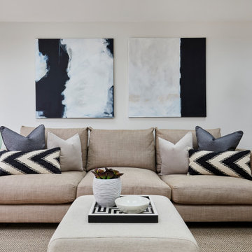 Family Living Room