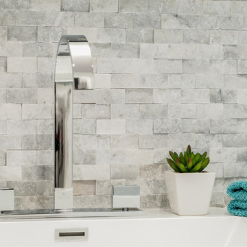 Pacifica - Modern Master Bathroom