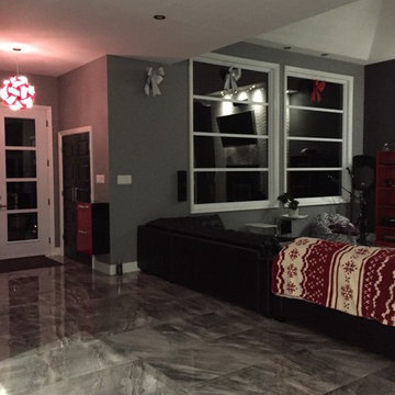 A house like no other - A fireplace to remember!