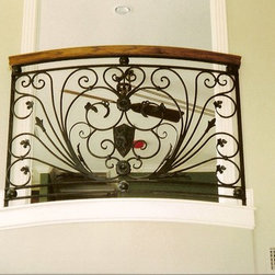 CUSTOM Iron WORK - Products