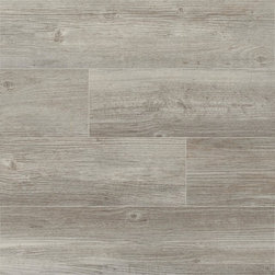 Vintage Grey 6 x 24 Glazed Porcelain Tile - Flooring