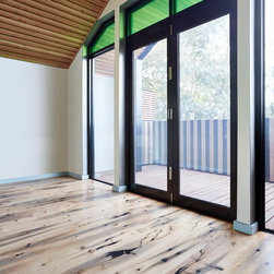 Recycled Timber Flooring - Hardwood Flooring