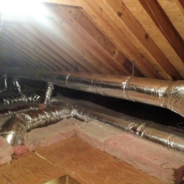 Various Heating & HVAC Projects
