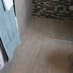 Fordyce Appartment - Wall & Floor Tiles