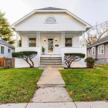 Classic Rochester, NY complete home remodel