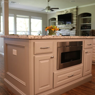 Tree Farm Remodel