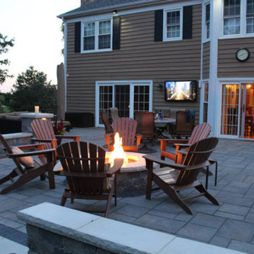 Patios & Pergolas