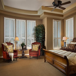 Shutters - Interior Shutters