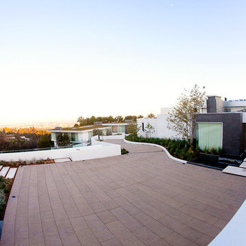 Driveway - Special exposed finish