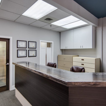 Dental Office, Nanaimo BC