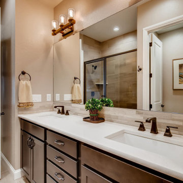 Traditional master bath 2