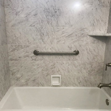 Marble Bathroom Remodels