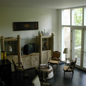 Memorial Townhouse