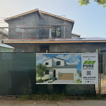 IN PROGRESS | Ayres Avenue in West LA Complete Remodeling Project