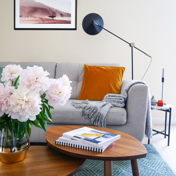 Rented Flat - Interior Styling