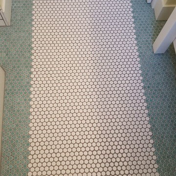 Retro Bathroom