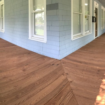 Sassafras Porch - Madison, NC