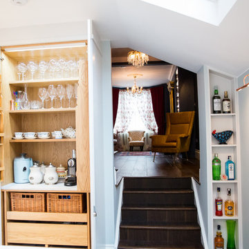St Margarets complete remodelling, loft conversion, side and rear extensions