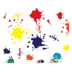 Abstract Wall Decals - Products
