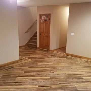 Luxury Vinyl Plank