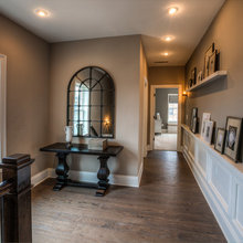 Upstairs Hallway