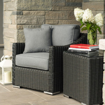 Bretton Slim chair - Brad's house