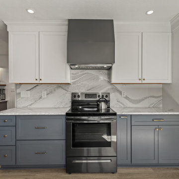 Senoia Kitchen Update