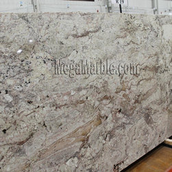 Bordeaux Dream Granite Slab - Kitchen Countertops