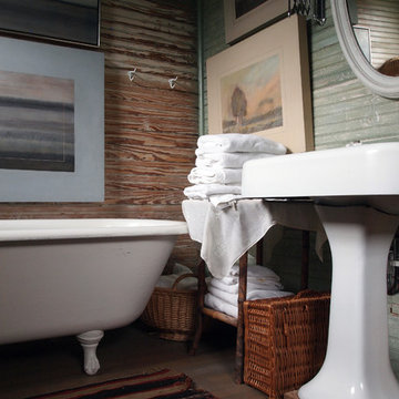 My Houzz: Peek Inside an Artist’s Updated Shotgun Home and Studio