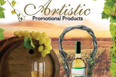 VERY High-End Wine Promotional Products