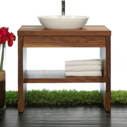 Wet Style - Wet Style Z collection furniture - Bathroom Vanities And Sink Consoles