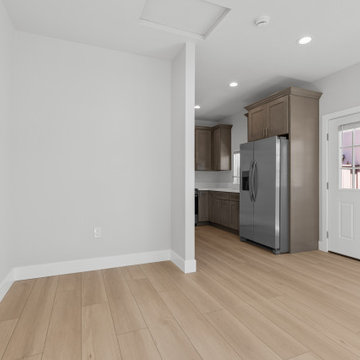 319 SF Front Yard ADU for Aging Parent