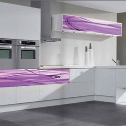 Contemporary Kitchen Cabinets - Products