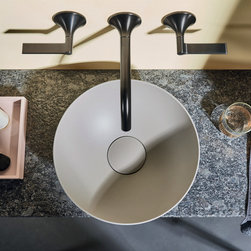 Alape Steel Basins - Bathroom Sinks