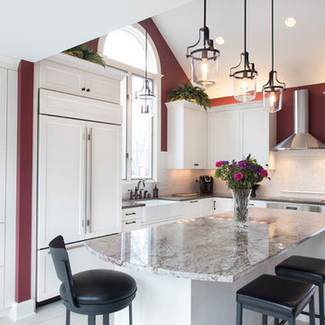 Traditional Kitchen Remodel in Madison, WI