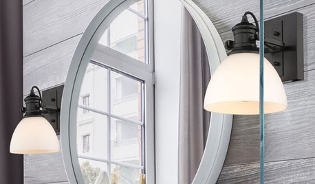 Up to 75% Off the Ultimate Vanity Lighting Sale