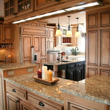 Custom Kitchen