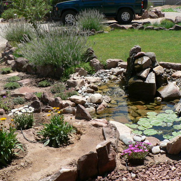 Landscape Design & Outdoor Living