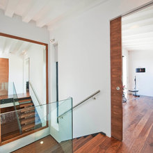 Portes coulissantes