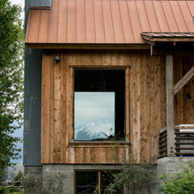 roof and garage door