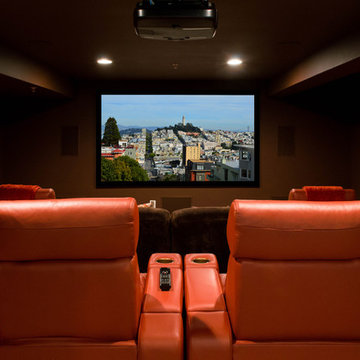 Simple Home Theater